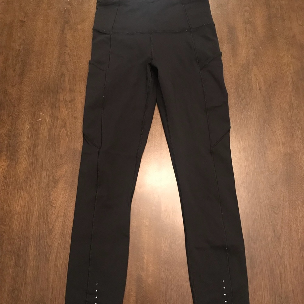 Lululemon Fast and Free legging